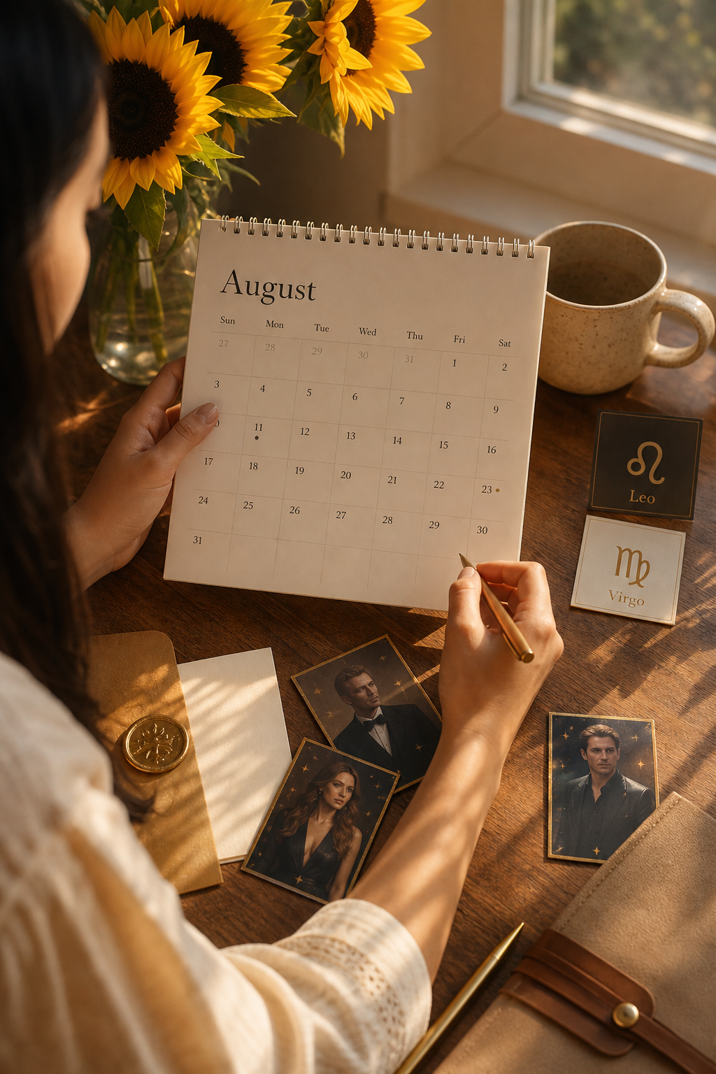 August celebrity birthday search form preview
