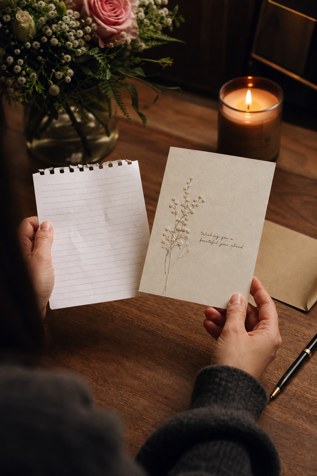Write Birthday Wishes Without Sounding Generic example