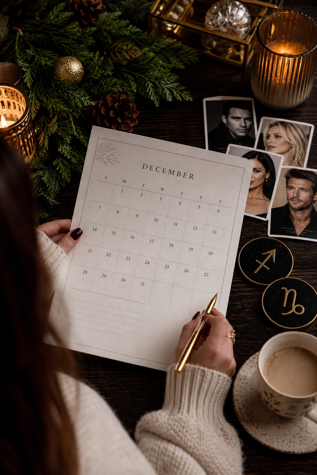 December celebrity birthday date and zodiac lookup form preview