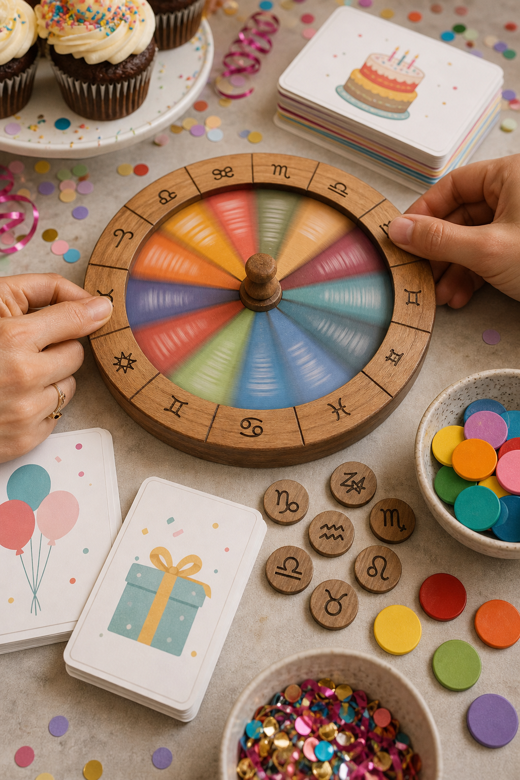 Creators looking for zodiac-based birthday ideas