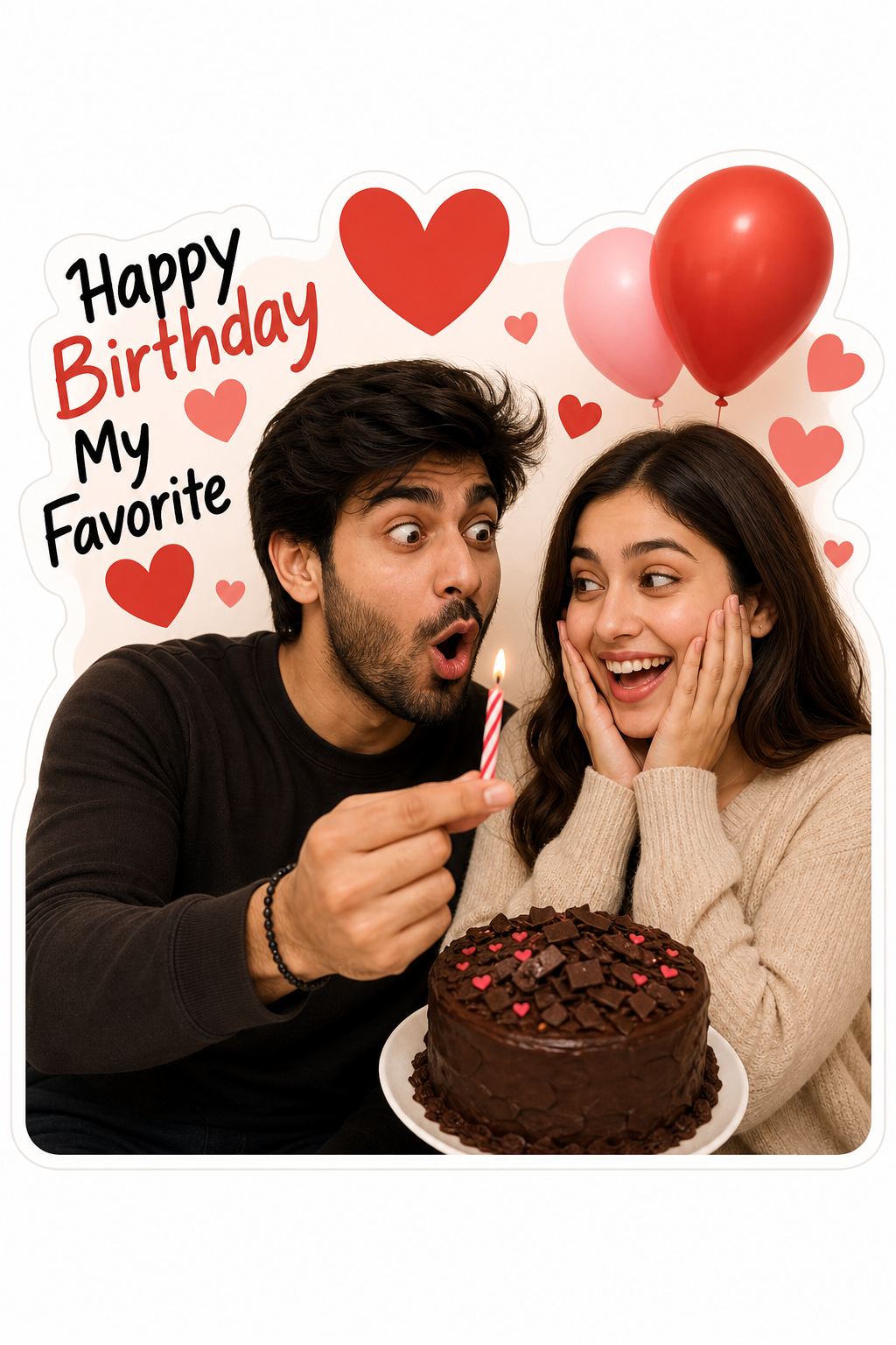 Partner birthday meme generator idea