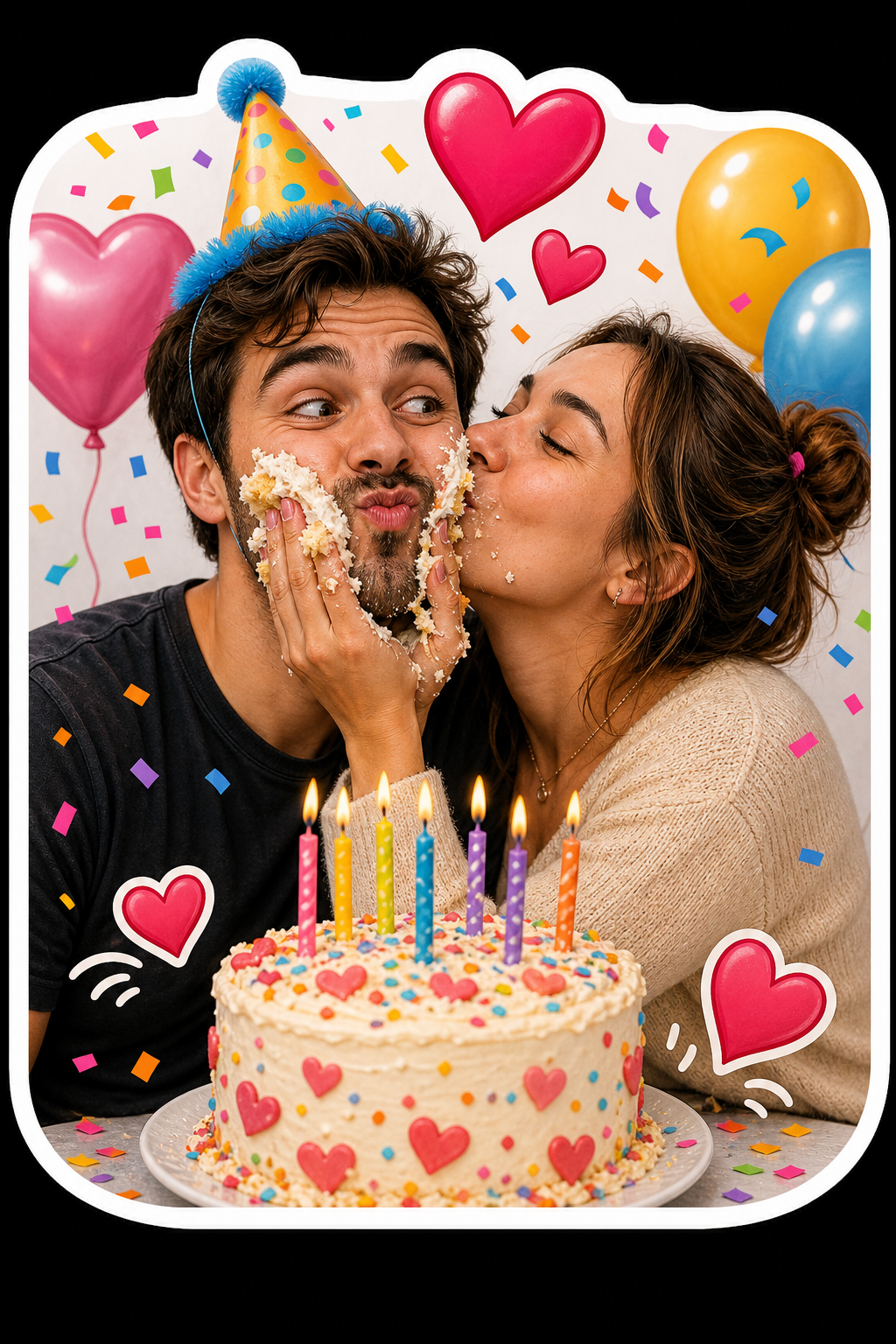 For a Partner funny birthday meme generator idea