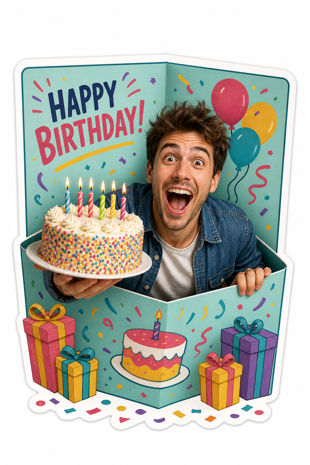 Birthday Card Meme birthday meme generator style